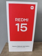 TELEFON REDMI 15  8GB