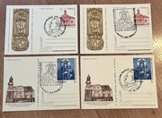 Jan Paweł 2 - pocztówki