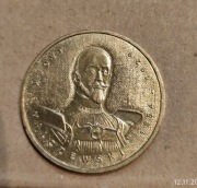 2zl okolicznościowe z 2003 r Jacek  Malczewski 