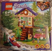 Lego Friends spływ kajakowy 41679