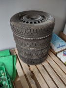 Uniroyal RainExpert 5 185/65/15 88T 4szt 8mm 23R