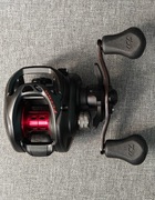 Kołowrotek Daiwa Fuego CT 100HS multiplikator Nowy