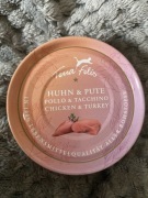 Terra felis kurczak z indykiem 6x80g