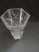 Wazon duży kryształ 21 cm 
