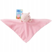 Kocyk przytulanka Świnka Peppa Usypiacz Uspokajacz