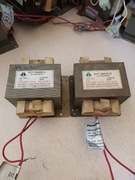 Transformator KHT 800W 2 sztuki mikrofalówka zgrzewarka