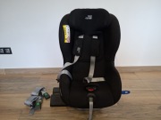 Fotelik RWF Britax Römer Max-Way Plus 9-25 kg Black