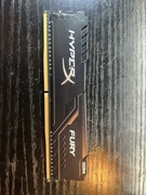 Hyper X furty 1x8gb