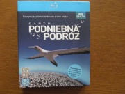 Podniebna Podróż - 2x plyta Blu-ray z książką