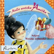 Mała wróżka Amelka-SEKRET WRÓŻKI ZĘBUSZKI-Papilon