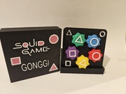 Gonggi gra 5 SQUID GAME 