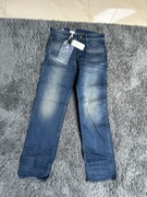 spodnie jeansowe raw G-Star 3301 Loose, W27L32