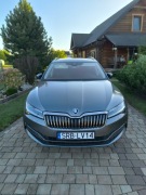 Skoda Superb 2023 rok 200 koni TDI