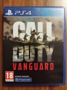 Call of Duty VANGUARD / Dubbing PL / Ps4 Ps5 /