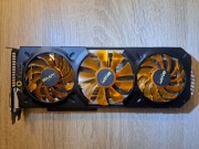 ZOTAC GeForce GTX780 AMP! 3GB 384 bit