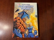 Fantastyczna czwórka tom 1 - Hickman - IDEAŁ