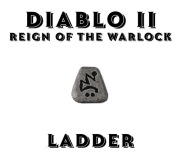 D2R RotW runa Zod Hr Diablo 2 Resurrected dodatek Warlock Nowy Ladder