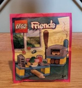 Lego Friends 562401 Stanowisko piec do pizzy saszetka klocki