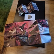 Nowy zestaw Shadow Warrior 2 Artbook PS4 xbox pc