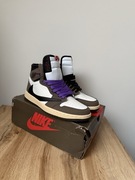Nowe buty Nike Travis scott higt