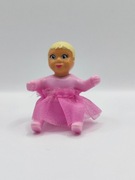 Lego Belville belvbaby07a różowa sukienka pink #2