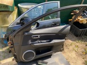 DRZWI LEWE + PRAWE PRZEDNIE MAZDA 6 II 