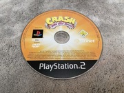 Gra PlayStation 2 PS2 Crash Mind Over Mutant