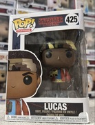 FIGURKA FUNKO POP 425 LUCAS - STRANGER THINGS
