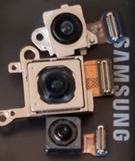 Samsung SM-F711 Z Flip-3 5G 2021  3 szt Aparaty 