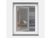 Moskitiera ramkowa 500x500