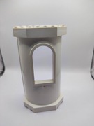 Lego Belville 33213 - wieża / white