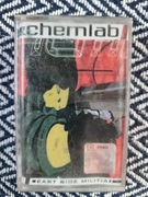 Chemlab album East Side Militiam - kaseta magnetofonowa
