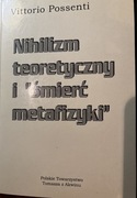 Nihilizm teoretyczny i „śmierć” metafizyki