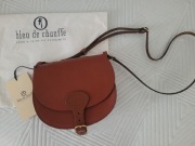 Torebka Diane M Bleu de Chauffe