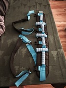 pas transferowy dla seniorów lub pacjentów