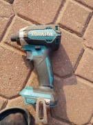Zakretarka Makita DTD 153