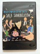 Sala samobójców. Film DVD