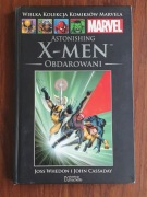 WKKM - TOM 2 - ASTONISHING X-MEN: OBDAROWANI