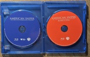 SNAJPER - AMERICAN SNIPER - lektor/napisy PL 2 x blu-ray (edycja specjalna)