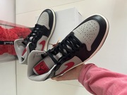 Buty Nike Jordan 1 Mid skóra