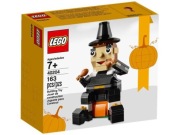 Lego 40204 - Święto Dziękczynienia - Uczta Pielgrzymów 2016  - NOWE 