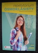 REPETYTORIUM ÓSMOKLASISTY MACMILLAN PODRĘCZNIK DO J. ANGIELSKIEGO