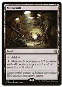 MTG Commander Legends: Battle for Baldur's Gate: Mutavault