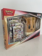 Pokémon TCG: Prismatic Evolutions –Accessory Pouch Special Collection(Eevee