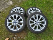 Koła Alufelgi 19 cali opony zimowe FORD S-MAX MK2 MONDEO MK5 