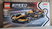 Nowe klocki Lego bolid formuła 1 speed champions McLaren okazja 