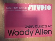 Program Teatr Studio Woody Allen Zagraj to jeszcze raz  Malajkat  