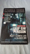 Między tęsknotą lata z chłodem zimy - Leif Gw Persson