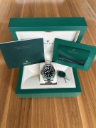 ROLEX GMT-Master II SPRITE Pełen komplet