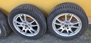 Koła Opony zimowe 205/55 komplet Mercedes B W246